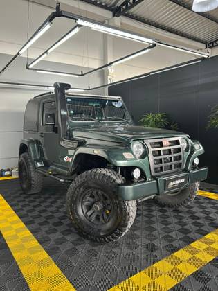 TROLLER T4 3.0 TETO RÍGIDO 16V TURBO ELETRONIC DIESEL 2P MANUAL TROLLER T4 3.0 TETO RÍGIDO 16V TURBO ELETRONIC DIESEL 2P MANUAL